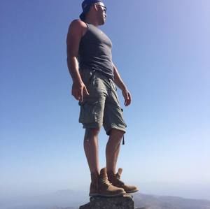 Meet your Posher, Joshua allan